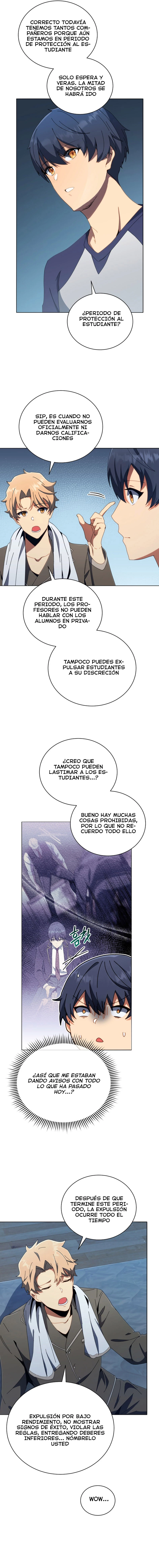 El Genio Invocador de la Escuela de Nigromantes - Capítulo 14 - Página 7 - LectorTMOo