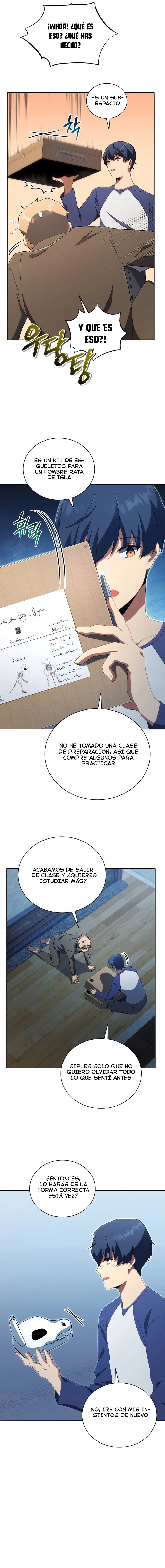 El Genio Invocador de la Escuela de Nigromantes - Capítulo 14 - Página 10 - LectorTMOo