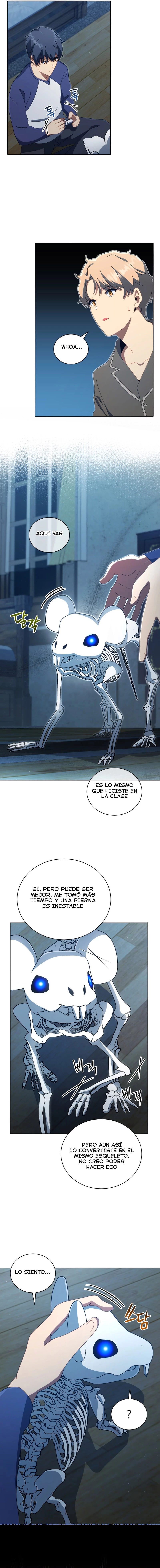 El Genio Invocador de la Escuela de Nigromantes - Capítulo 14 - Página 11 - LectorTMOo