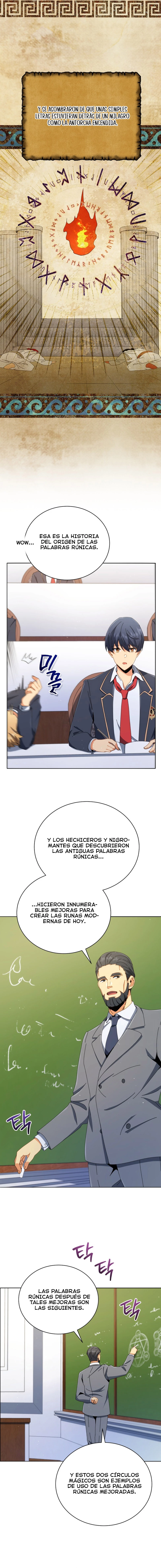 El Genio Invocador de la Escuela de Nigromantes - Capítulo 15 - Página 7 - LectorTMOo