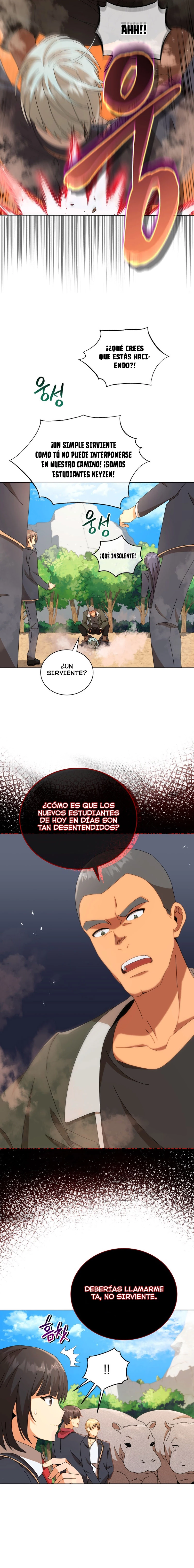 El Genio Invocador de la Escuela de Nigromantes - Capítulo 15 - Página 14 - LectorTMOo