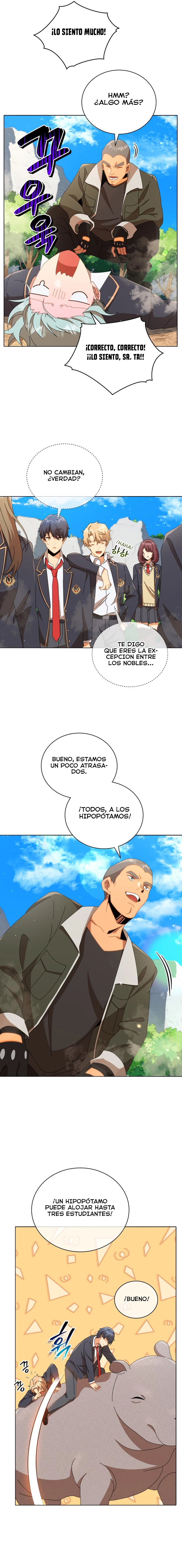 El Genio Invocador de la Escuela de Nigromantes - Capítulo 15 - Página 15 - LectorTMOo