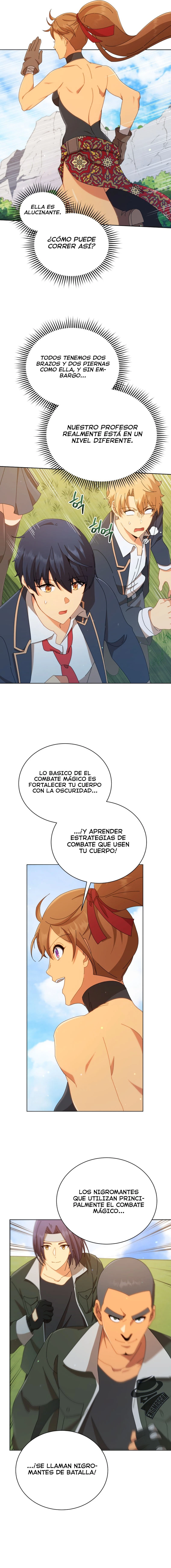 El Genio Invocador de la Escuela de Nigromantes - Capítulo 16 - Página 6 - LectorTMOo