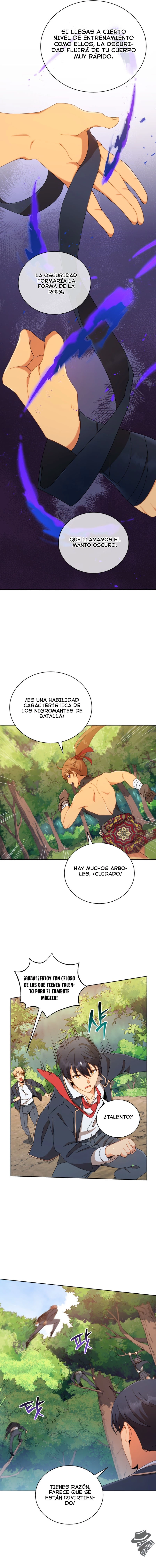 El Genio Invocador de la Escuela de Nigromantes - Capítulo 16 - Página 7 - LectorTMOo