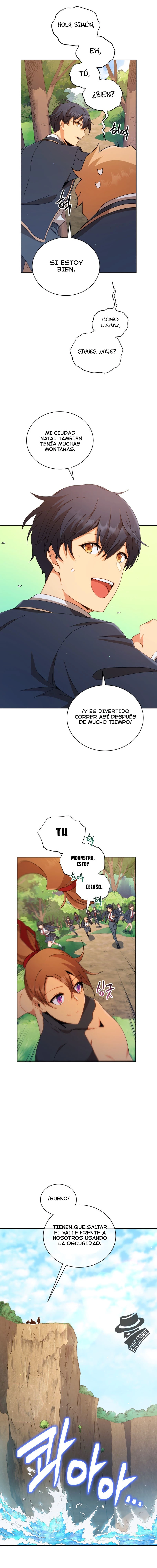 El Genio Invocador de la Escuela de Nigromantes - Capítulo 16 - Página 8 - LectorTMOo