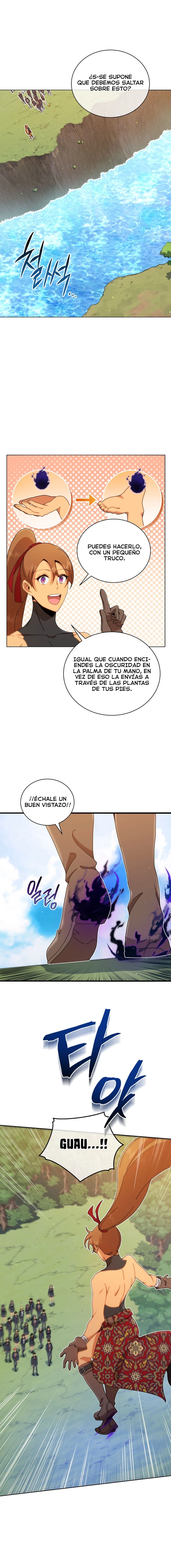 El Genio Invocador de la Escuela de Nigromantes - Capítulo 16 - Página 9 - LectorTMOo