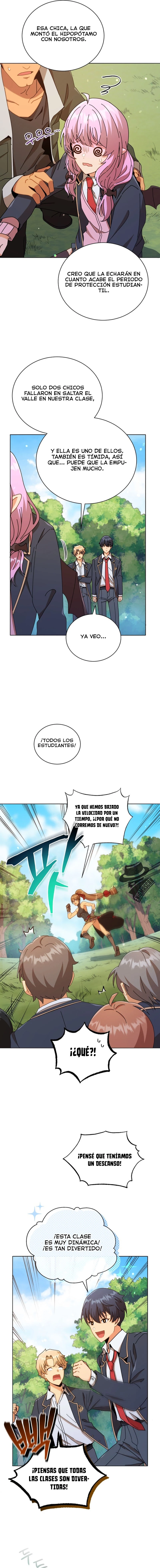 El Genio Invocador de la Escuela de Nigromantes - Capítulo 17 - Página 4 - LectorTMOo