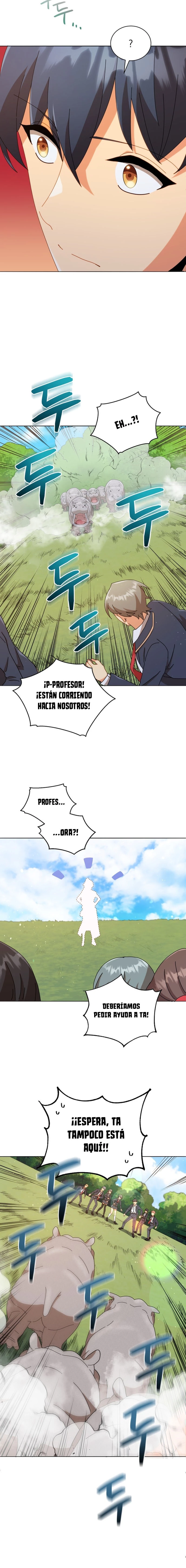 El Genio Invocador de la Escuela de Nigromantes - Capítulo 17 - Página 5 - LectorTMOo