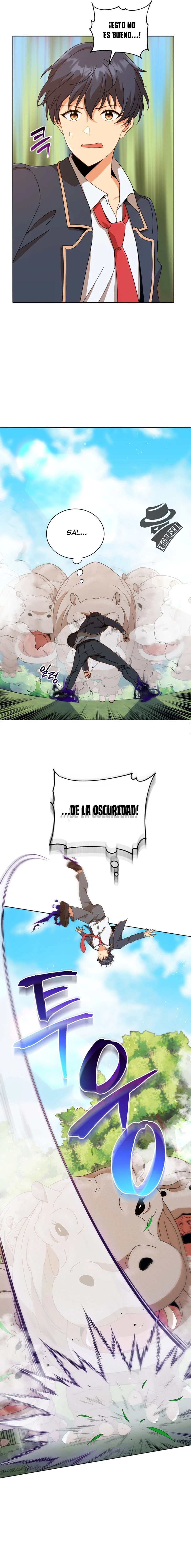 El Genio Invocador de la Escuela de Nigromantes - Capítulo 17 - Página 6 - LectorTMOo