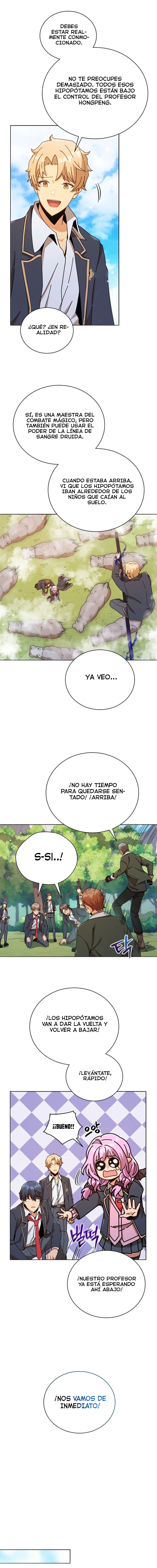 El Genio Invocador de la Escuela de Nigromantes - Capítulo 17 - Página 9 - LectorTMOo