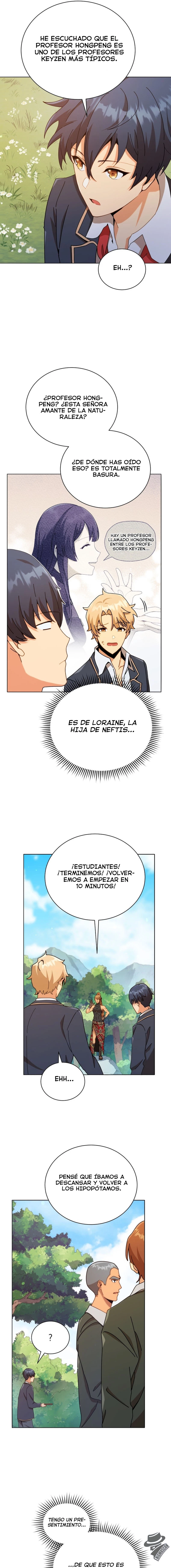 El Genio Invocador de la Escuela de Nigromantes - Capítulo 17 - Página 13 - LectorTMOo