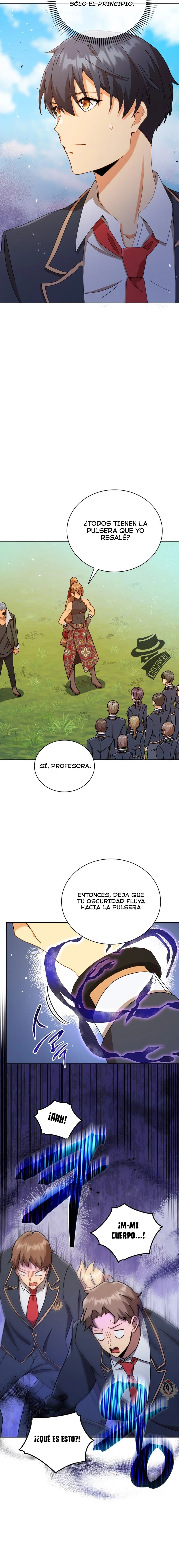 El Genio Invocador de la Escuela de Nigromantes - Capítulo 17 - Página 14 - LectorTMOo