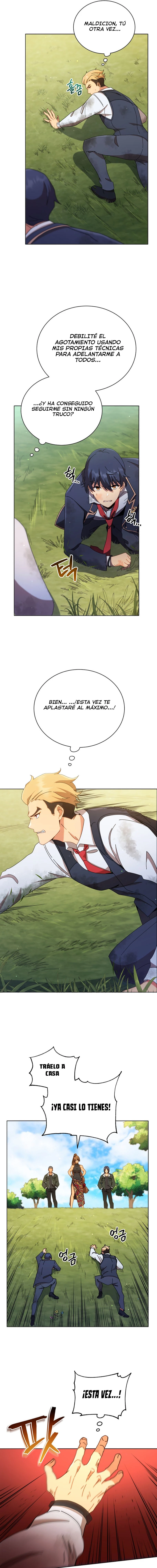 El Genio Invocador de la Escuela de Nigromantes - Capítulo 18 - Página 5 - LectorTMOo