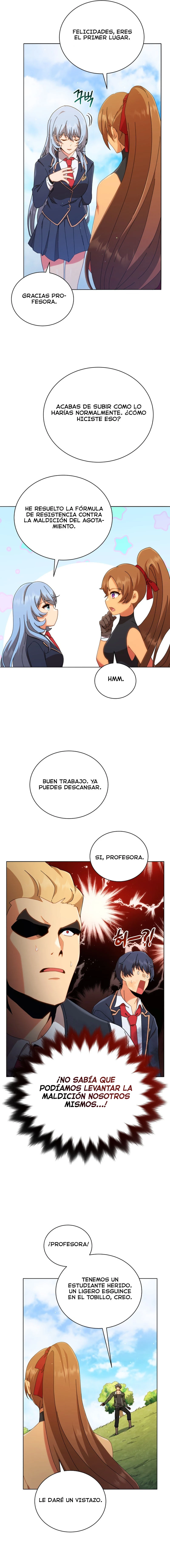 El Genio Invocador de la Escuela de Nigromantes - Capítulo 18 - Página 7 - LectorTMOo