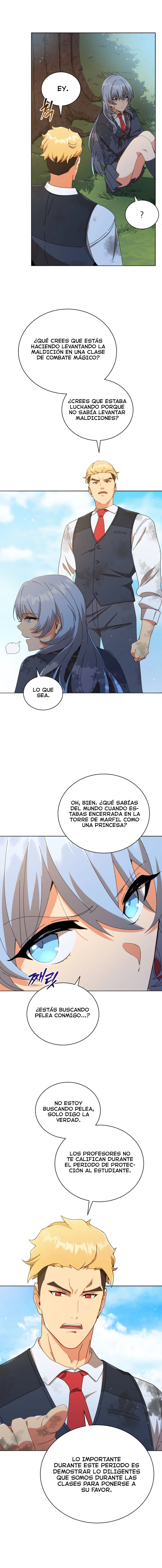 El Genio Invocador de la Escuela de Nigromantes - Capítulo 18 - Página 9 - LectorTMOo