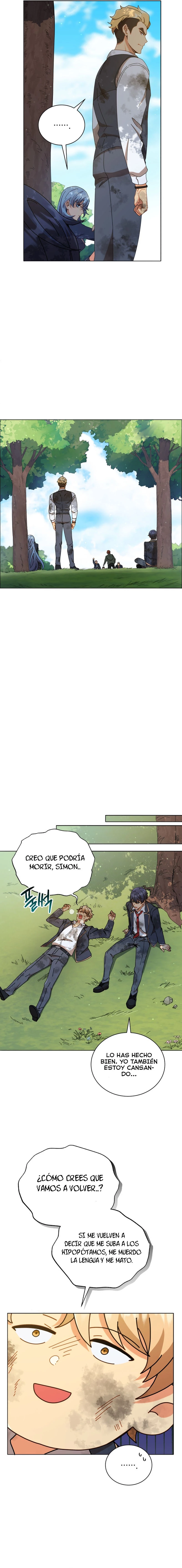 El Genio Invocador de la Escuela de Nigromantes - Capítulo 18 - Página 11 - LectorTMOo