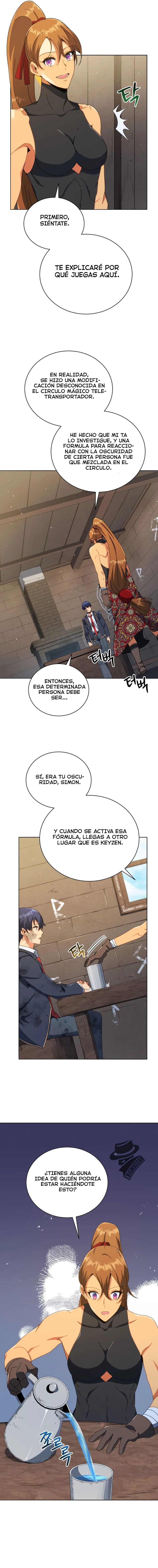 El Genio Invocador de la Escuela de Nigromantes - Capítulo 18 - Página 14 - LectorTMOo