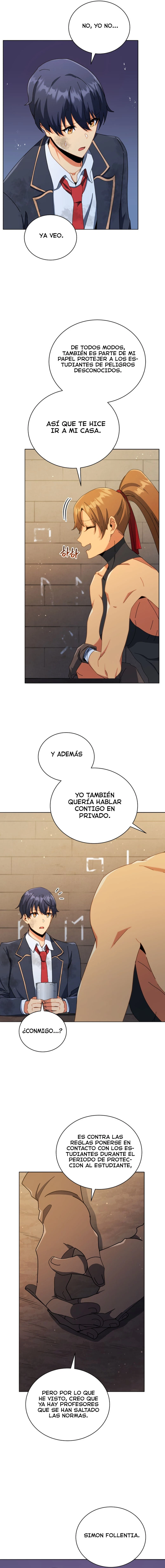 El Genio Invocador de la Escuela de Nigromantes - Capítulo 18 - Página 15 - LectorTMOo