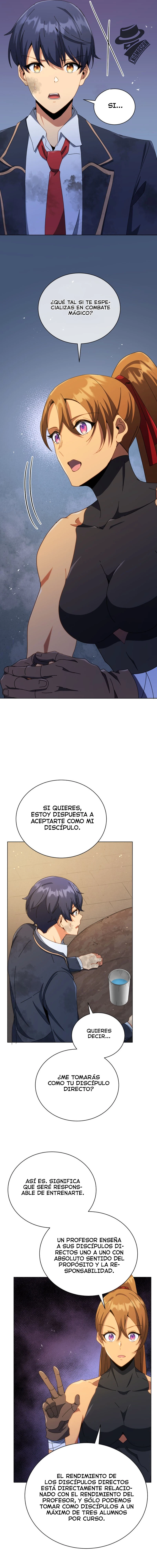 El Genio Invocador de la Escuela de Nigromantes - Capítulo 18 - Página 16 - LectorTMOo