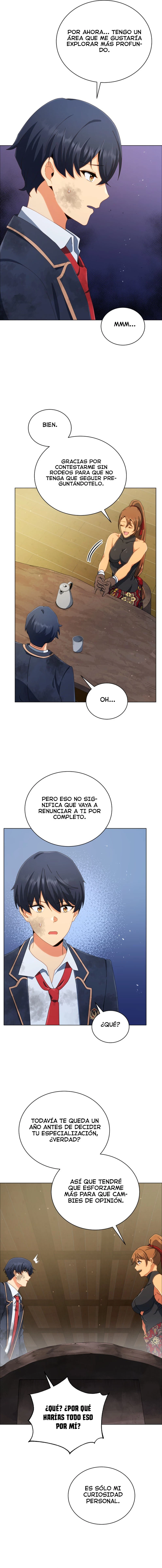 El Genio Invocador de la Escuela de Nigromantes - Capítulo 19 - Página 5 - LectorTMOo