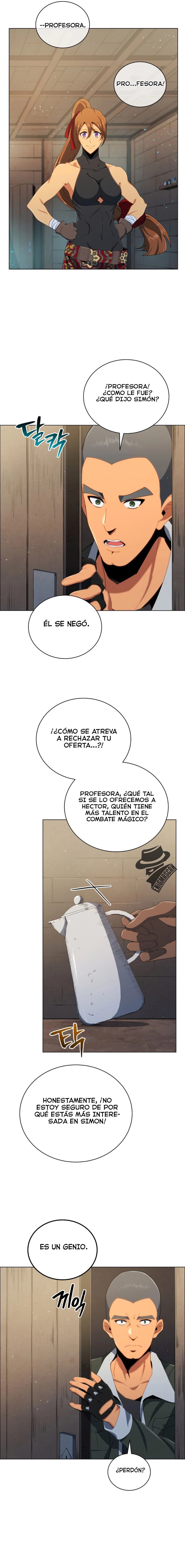 El Genio Invocador de la Escuela de Nigromantes - Capítulo 19 - Página 8 - LectorTMOo