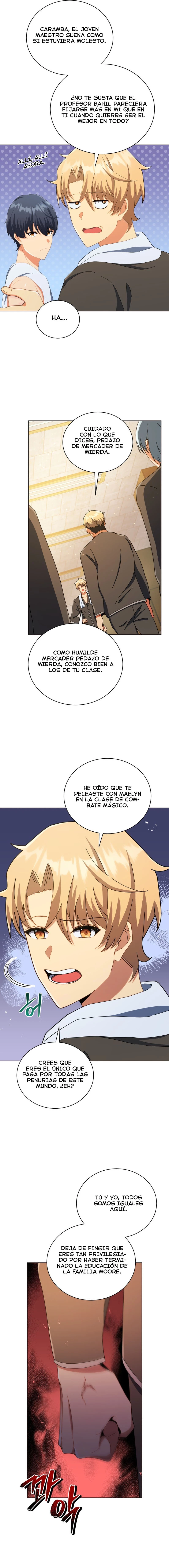 El Genio Invocador de la Escuela de Nigromantes - Capítulo 19 - Página 13 - LectorTMOo