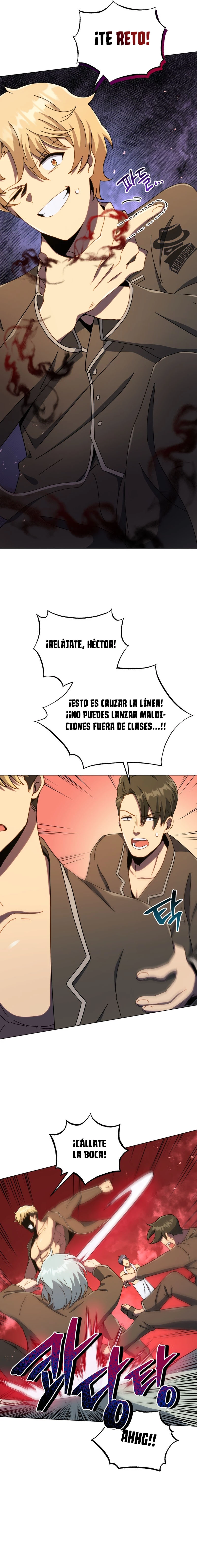El Genio Invocador de la Escuela de Nigromantes - Capítulo 19 - Página 16 - LectorTMOo