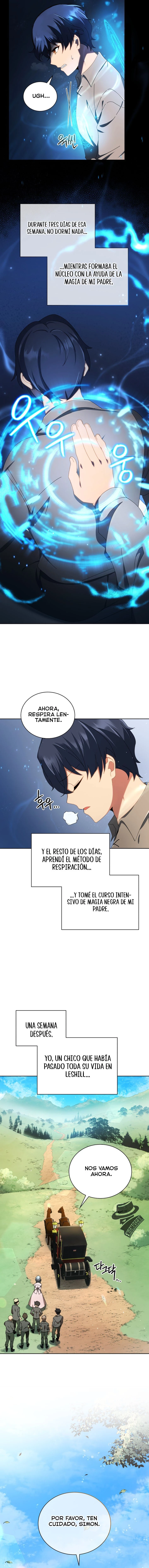 El Genio Invocador de la Escuela de Nigromantes - Capítulo 2 - Página 4 - LectorTMOo