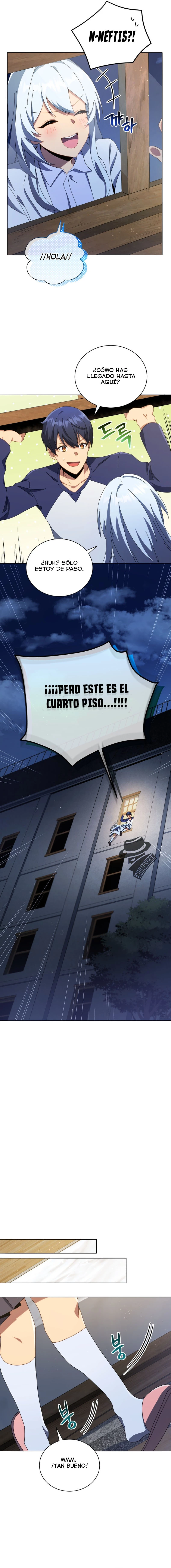 El Genio Invocador de la Escuela de Nigromantes - Capítulo 20 - Página 10 - LectorTMOo