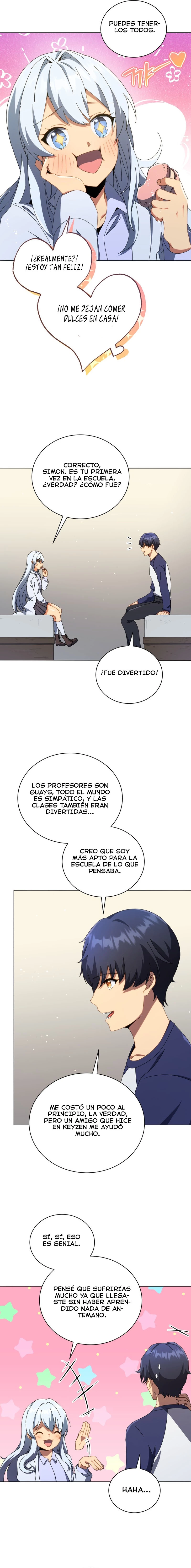 El Genio Invocador de la Escuela de Nigromantes - Capítulo 20 - Página 11 - LectorTMOo