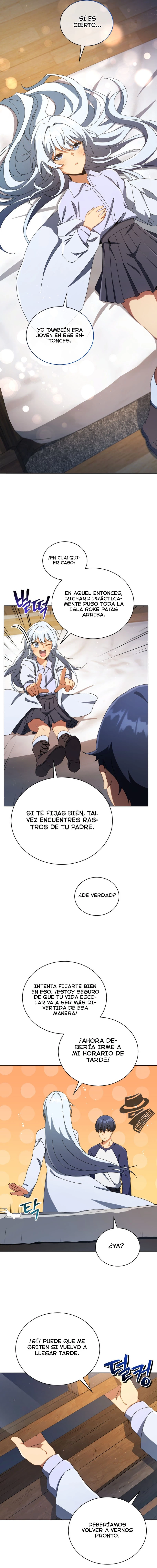 El Genio Invocador de la Escuela de Nigromantes - Capítulo 20 - Página 14 - LectorTMOo