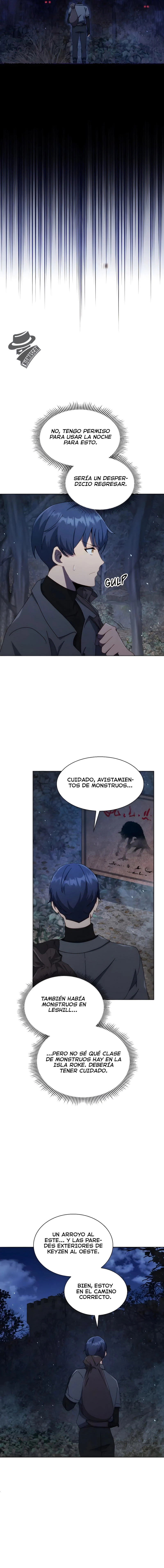 El Genio Invocador de la Escuela de Nigromantes - Capítulo 21 - Página 3 - LectorTMOo