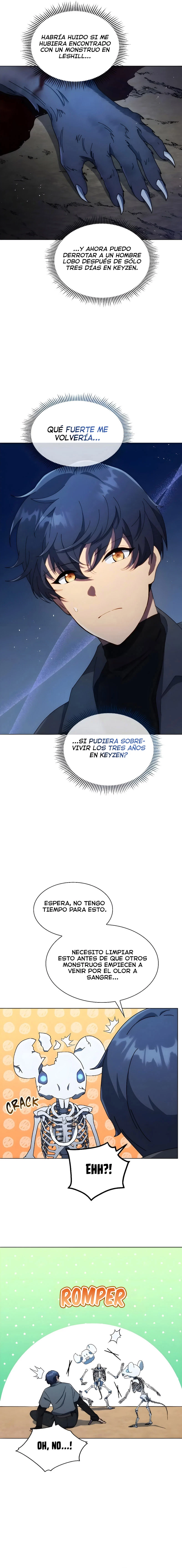 El Genio Invocador de la Escuela de Nigromantes - Capítulo 21 - Página 12 - LectorTMOo