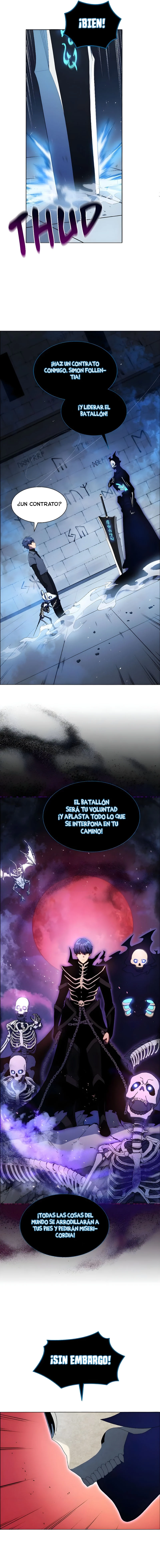 El Genio Invocador de la Escuela de Nigromantes - Capítulo 22 - Página 13 - LectorTMOo