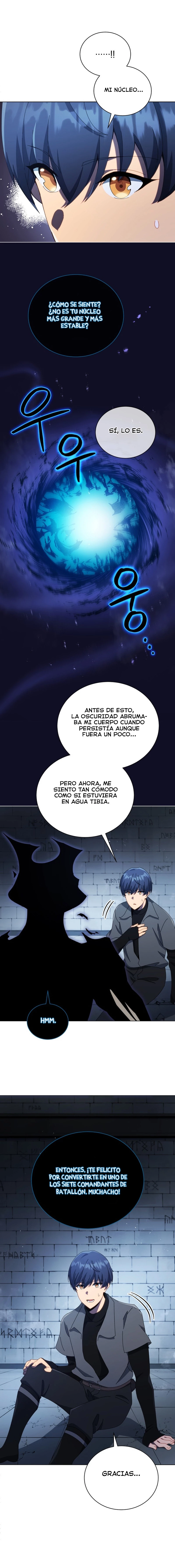 El Genio Invocador de la Escuela de Nigromantes - Capítulo 23 - Página 4 - LectorTMOo