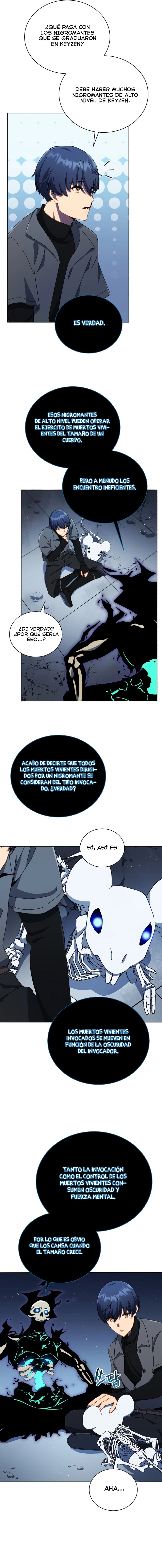 El Genio Invocador de la Escuela de Nigromantes - Capítulo 23 - Página 10 - LectorTMOo
