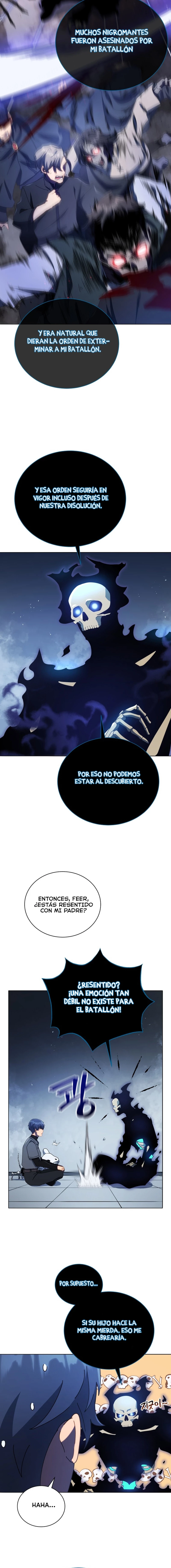 El Genio Invocador de la Escuela de Nigromantes - Capítulo 23 - Página 17 - LectorTMOo