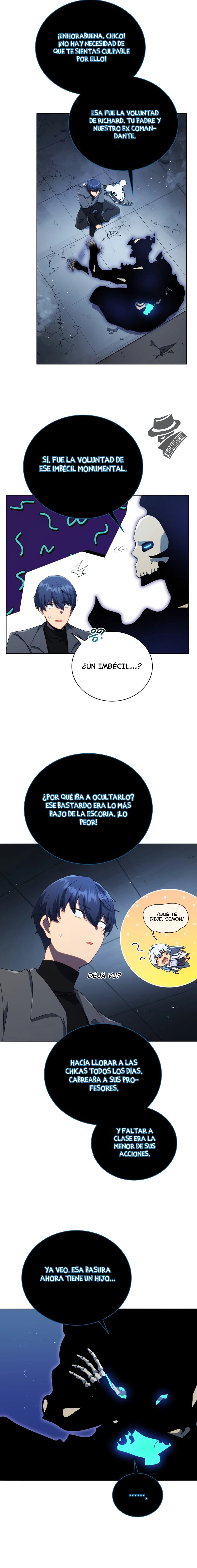 El Genio Invocador de la Escuela de Nigromantes - Capítulo 23 - Página 18 - LectorTMOo