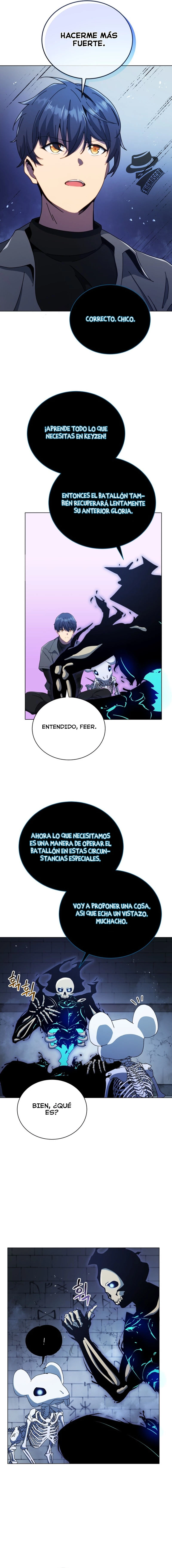 El Genio Invocador de la Escuela de Nigromantes - Capítulo 24 - Página 6 - LectorTMOo