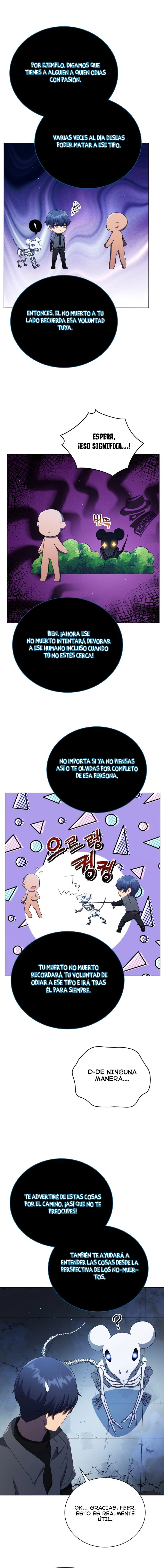 El Genio Invocador de la Escuela de Nigromantes - Capítulo 24 - Página 14 - LectorTMOo
