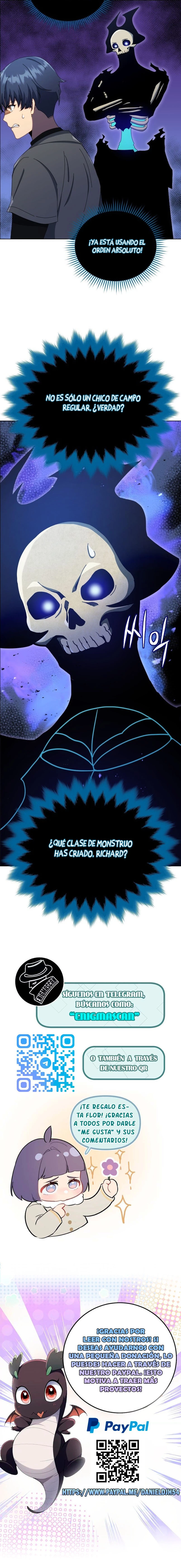 El Genio Invocador de la Escuela de Nigromantes - Capítulo 24 - Página 20 - LectorTMOo