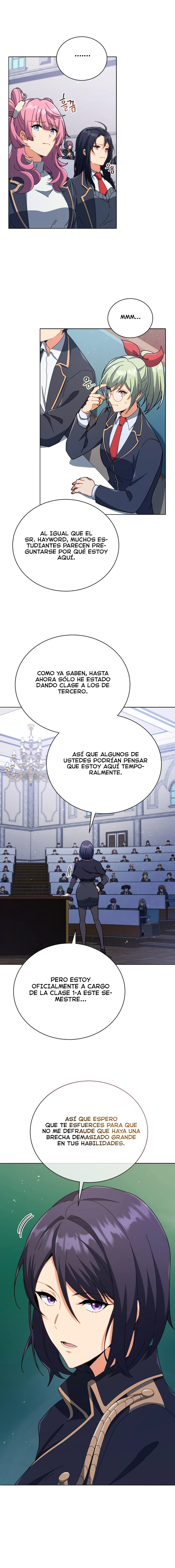 El Genio Invocador de la Escuela de Nigromantes - Capítulo 25 - Página 14 - LectorTMOo