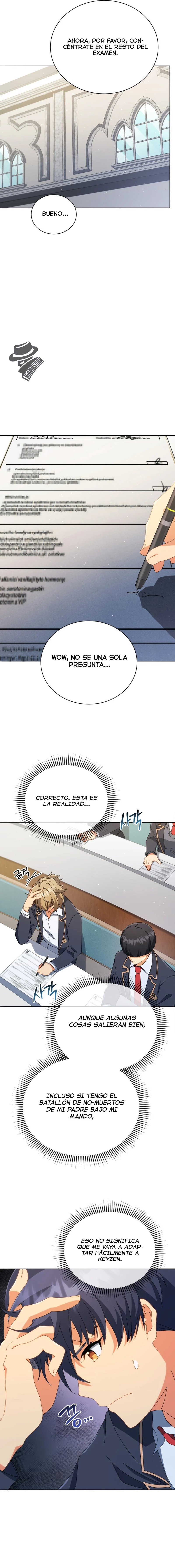 El Genio Invocador de la Escuela de Nigromantes - Capítulo 25 - Página 15 - LectorTMOo