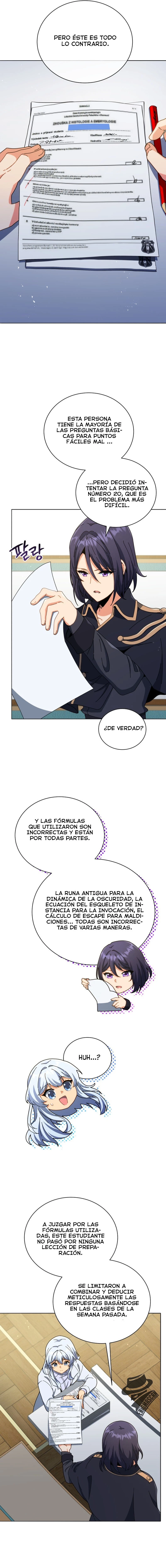 El Genio Invocador de la Escuela de Nigromantes - Capítulo 26 - Página 2 - LectorTMOo