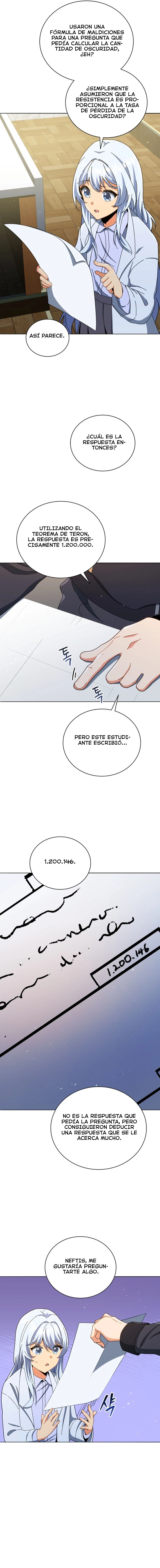 El Genio Invocador de la Escuela de Nigromantes - Capítulo 26 - Página 3 - LectorTMOo