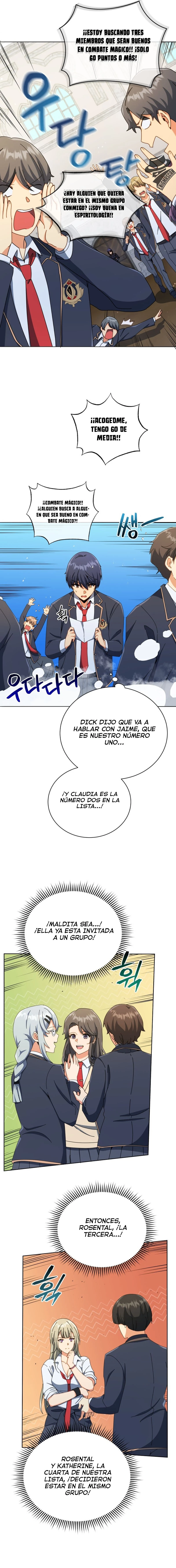 El Genio Invocador de la Escuela de Nigromantes - Capítulo 26 - Página 10 - LectorTMOo