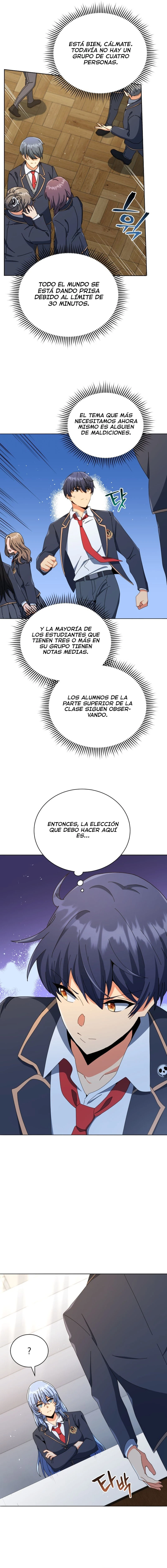 El Genio Invocador de la Escuela de Nigromantes - Capítulo 26 - Página 11 - LectorTMOo