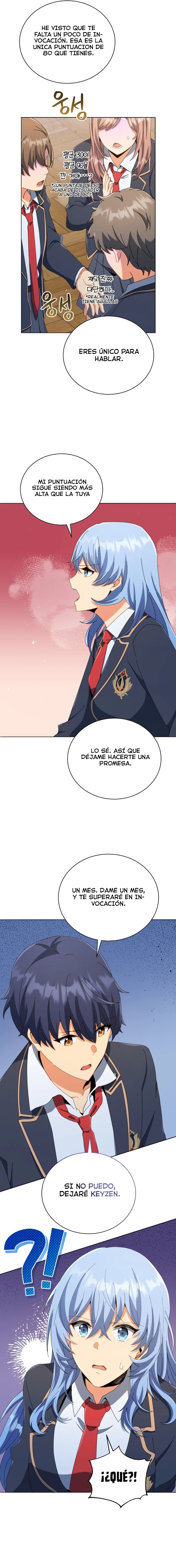 El Genio Invocador de la Escuela de Nigromantes - Capítulo 26 - Página 13 - LectorTMOo