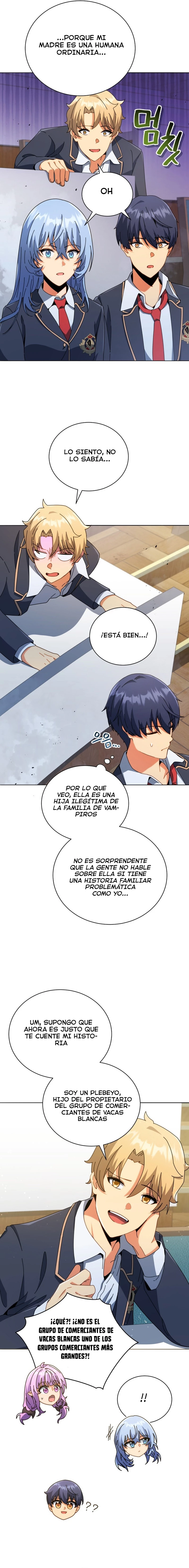 El Genio Invocador de la Escuela de Nigromantes - Capítulo 27 - Página 7 - LectorTMOo