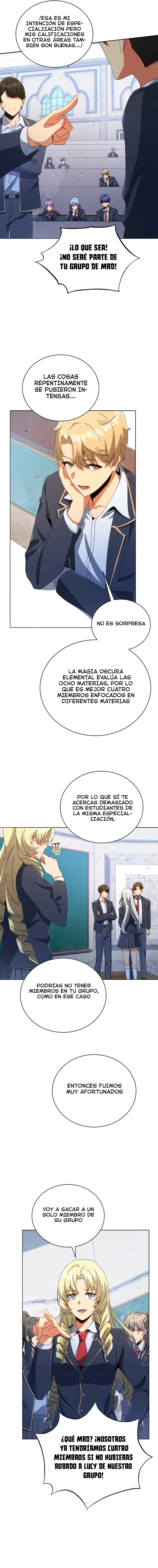 El Genio Invocador de la Escuela de Nigromantes - Capítulo 27 - Página 12 - LectorTMOo